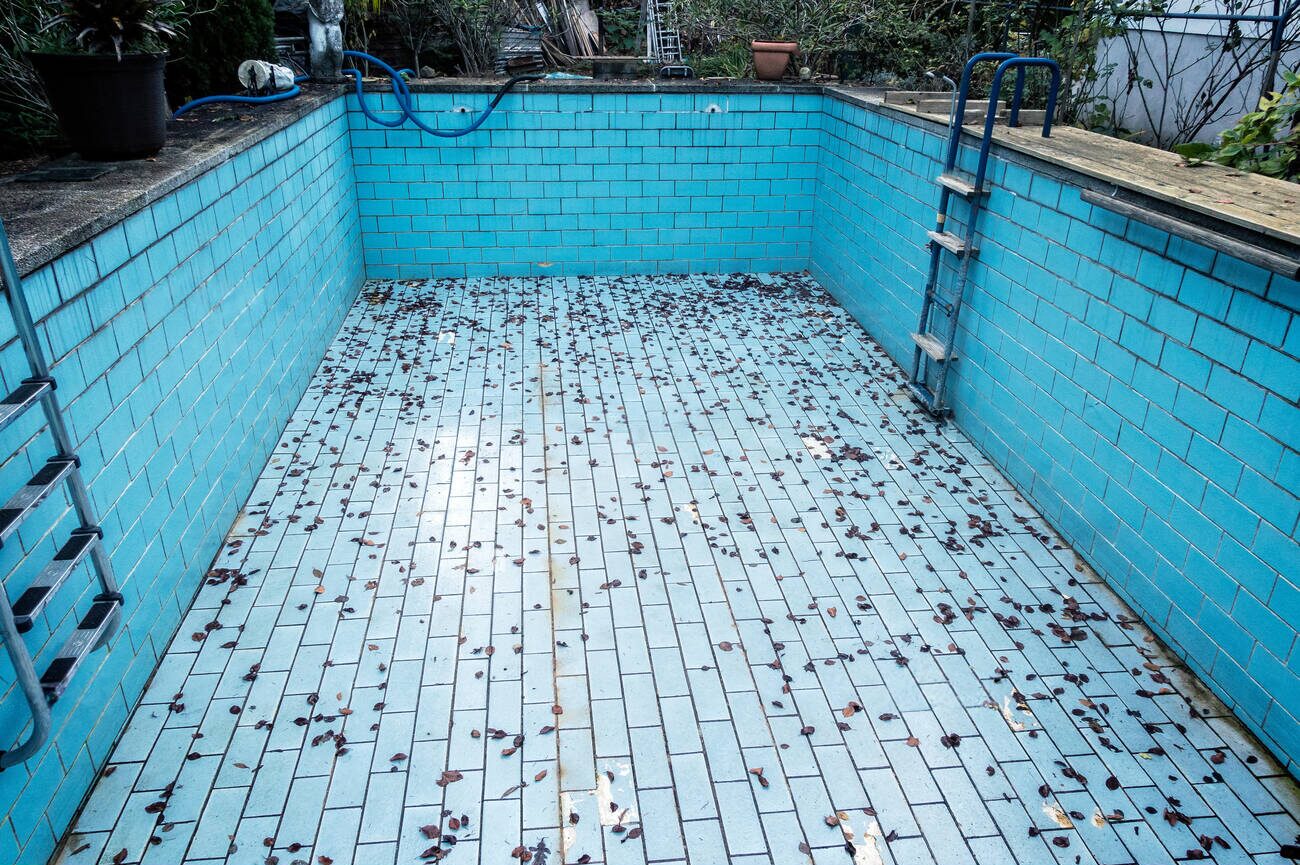 Empty Pool